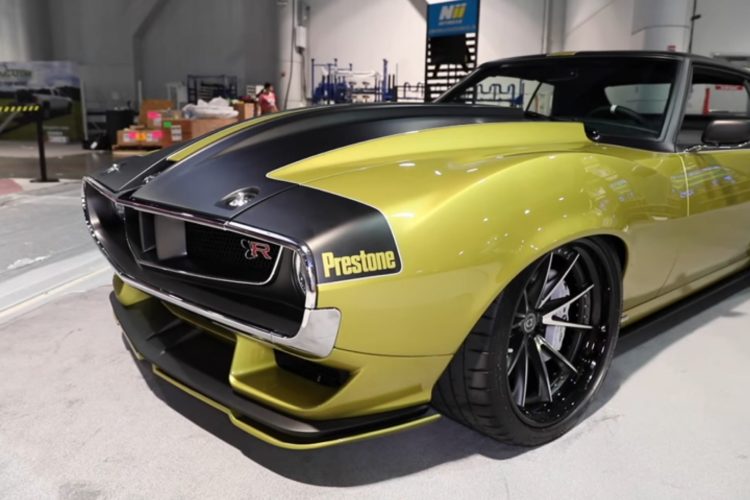prestone-car