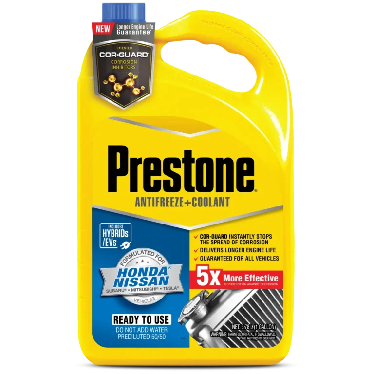 antifreeze-coolant-blue