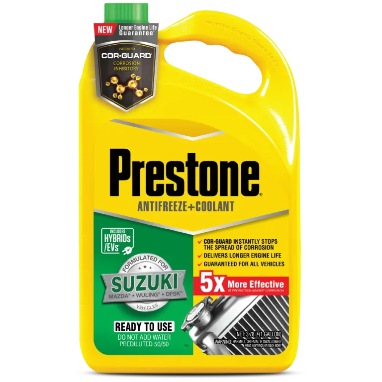 antifreeze-coolant-green