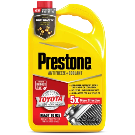 antifreeze-coolant-red
